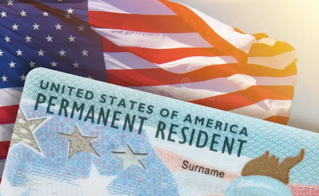 EB-5 Temporary Green Card