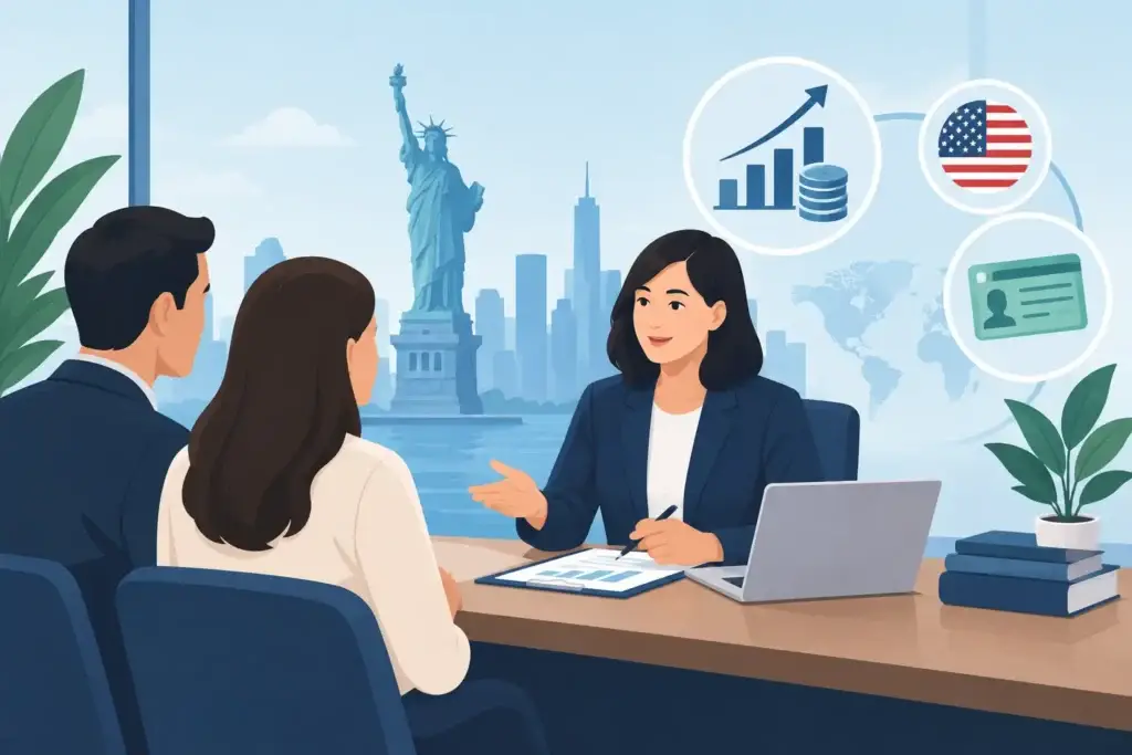 EB-5 Investment Consulting Services Explained