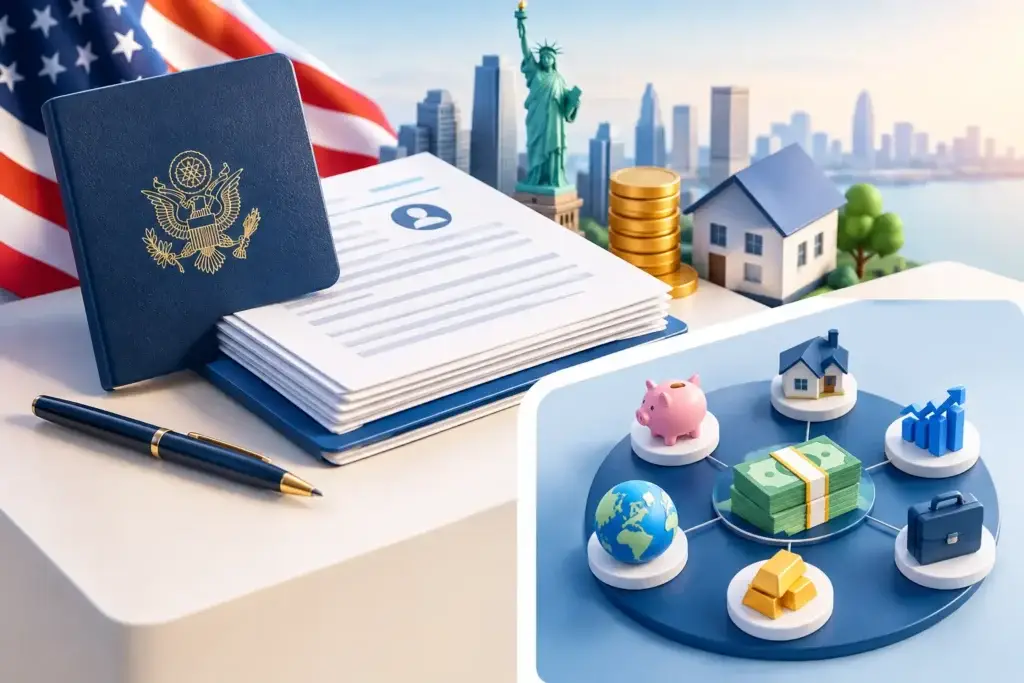 EB-5 Source of Funds Documentation Explained