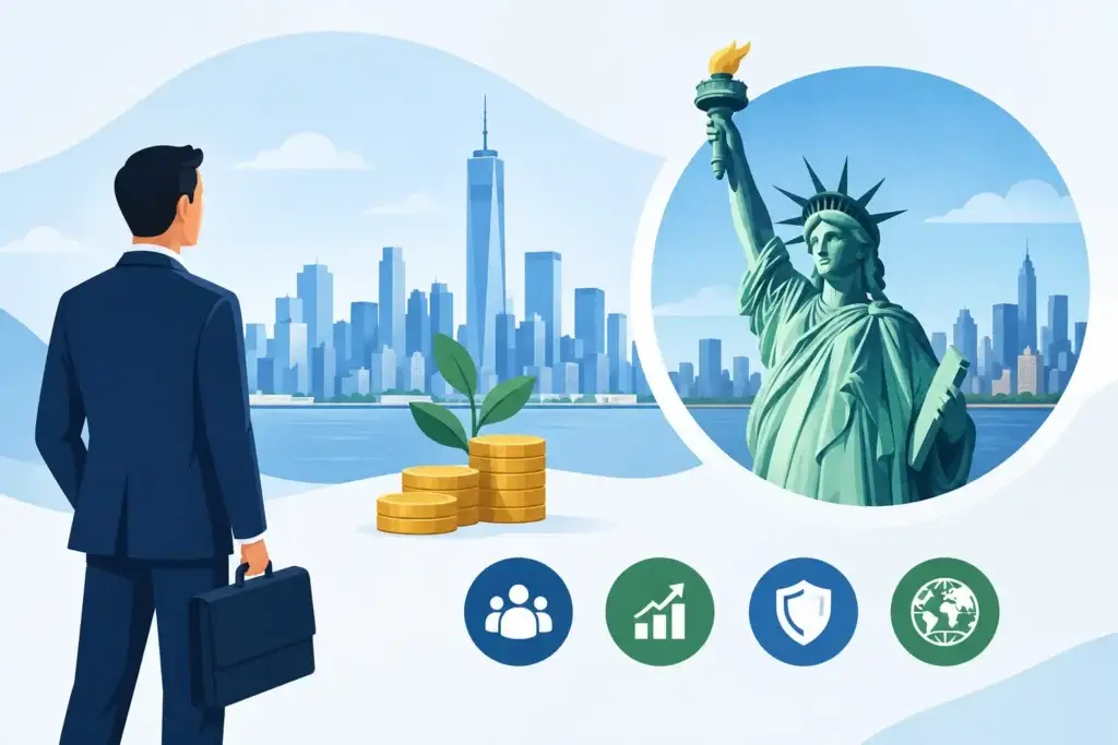 Key Benefits of the EB-5 Investment Program