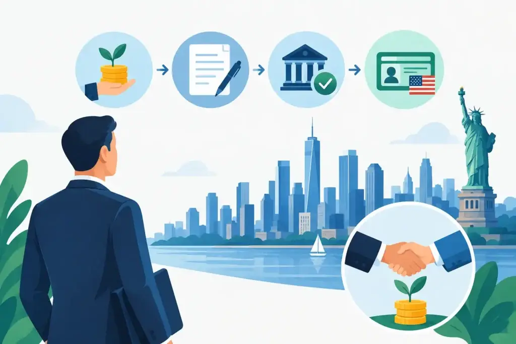 Key Steps in the EB-5 Investment Process
